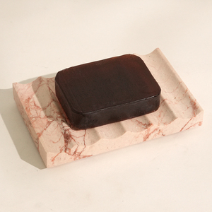 <span class=keywords><strong>Porte</strong></span>-<span class=keywords><strong>savon</strong></span> de luxe en marbre veiné Calacatta <span class=keywords><strong>Rose</strong></span>, rectangulaire, en marbre <span class=keywords><strong>rose</strong></span> - Product Image 2