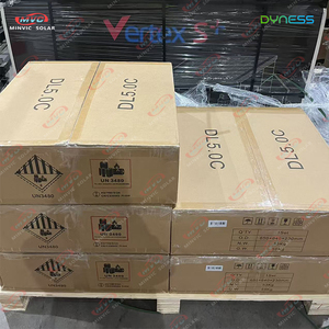 Dyness Stack100 accumulo di energia solare BY-D-batteria 25KWH 60KWH batteria al litio Storage Lifepo4 - Product Image 5