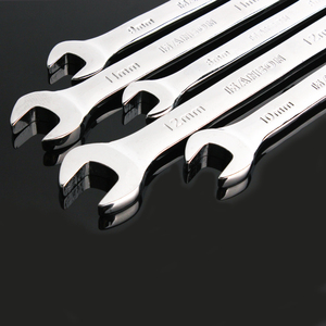 Combinación multifunción de herramientas manuales, kit de llaves de trinquete para reparación de automóviles, juegos de llaves y llaves de doble propósito - Product Image 3