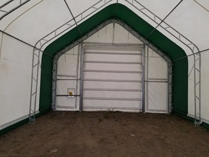 Bâche de construction en partie, <span class=keywords><strong>abri</strong></span> de stockage de haute qualité, 15 m - Product Image 3