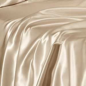 Vente en gros chinois pur 19 mûrier 19 Momme ensemble de draps en soie avec taies d'oreiller de luxe 100% housse de <span class=keywords><strong>couette</strong></span> en soie ensemble de draps en soie - Product Image 2