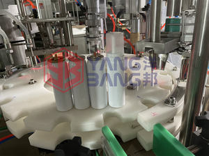 YB-QW2 embalagem de aerósol automático e máquina de enchimento, <span class=keywords><strong>spray</strong></span> de pintura por <span class=keywords><strong>spray</strong></span> solar, purificador de ar - Product Image 6