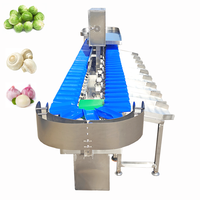 Avocado Oranje Cranberry Perzik Maïs Groente Ui Grader Schaal Dragon Fruit Automatische Milieuvriendelijke Commerciële Gebruiksmachine