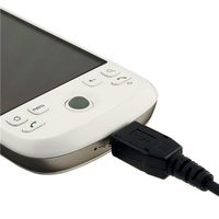 Cordon USB A vers Mini B 5 broches Câble de chargeur USB pour manette PS3 6 pieds