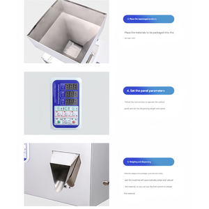 Macchina per il riempimento a gravità e macchina per il riempimento dell'acqua: un metodo semplice e affidabile per il riempimento di liquidi a bassa viscosità in contenitori - Product Image 4