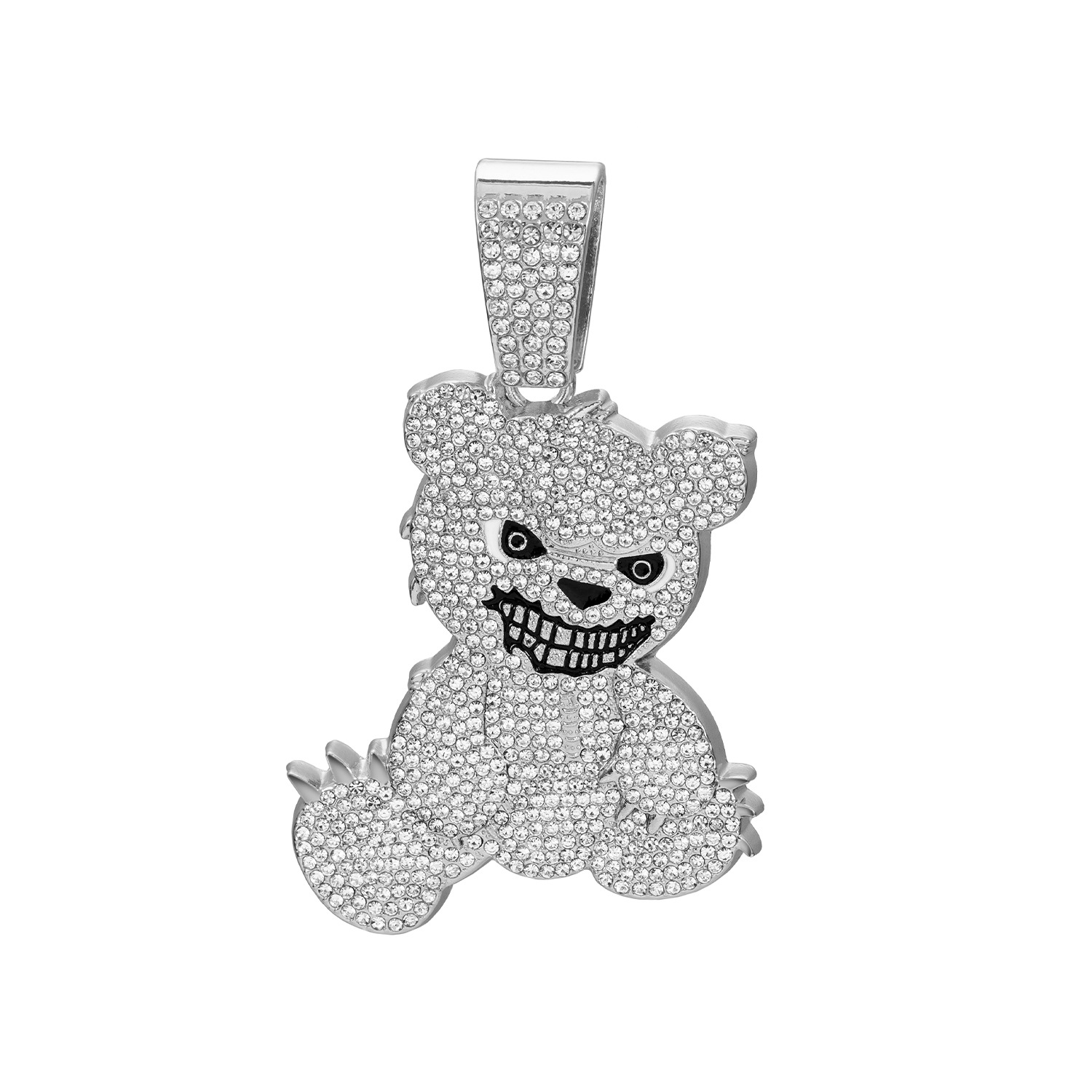 Silver Pendant
