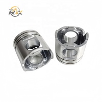 Piston de moteur diesel 3044448 pour réparation de moteur L10 LT10 LTA10, pièces détachées pour machines de construction