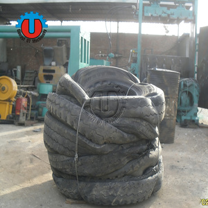 Máquina Empacadora Hidráulica Vertical Industrial Eficiente para Neumáticos de Desecho con Motor para Compresión de Neumáticos de Alta Densidad - Product Image 3