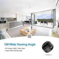 Penjualan Pabrik Kamera Mini A9 Nirkabel WIFI 1080p HD IP Kamera Versi Malam Perekam Video Suara Kamera Mini Mendukung Kartu Memori
