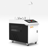 Laserschweißmaschine für die Optikerbranche Schweißen 1000W Laserschweißgerät