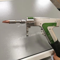 Nouvelle machine laser à fibre 4-en-1 de niveau débutant 1200W/1500W – Idéale pour les petites ateliers de fabrication métallique à petit budget