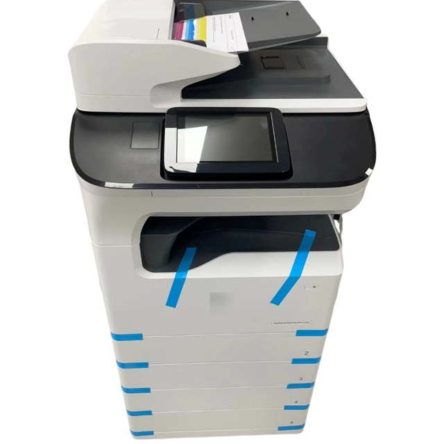 95% New Refurbished Color Digital Multifunction Printers All-in-one MFP E77650 for Pagewide Managed 77650 77660 Printer Machine