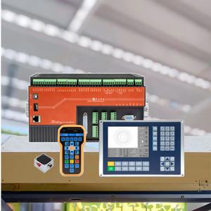 Système de contrôle de fibre standard RDC6563FG-LIFE prend en charge les moteurs pas à pas et les servomoteurs et prend en charge la traduction laser à 2 axes - Product Image 1