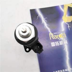 Válvula Solenoide 121-1490 1211490 KWE5K-31/G24 para Excavadoras E320B E320C E320D, Repuestos - Product Image 2