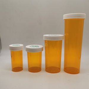Ensemble de 30 Pots en plastique, bouteilles à presser, conteneurs résistants pour enfants - Product Image 5