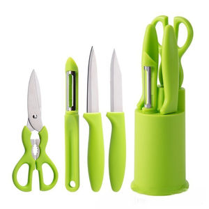 عداد خاص مجموعة خمس قطع مستدامة - Product Image 5