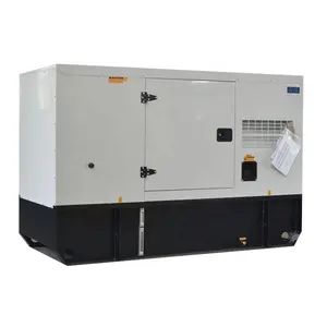 Jebao — canopée Super silencieuse, générateur diesel 15kva 12kw, kubota gen pour vente