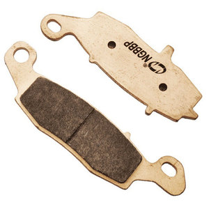 ผ้าเบรกรถจักรยานยนต์สำหรับ <span class=keywords><strong>Suzuki</strong></span> GSF 250 GSF 650 SFV 650 K9/L0/L1-L5 Gladius <span class=keywords><strong>GSR</strong></span> 750 DL 900 migrator DL <span class=keywords><strong>1000</strong></span> VL 1500 - Product Image 3
