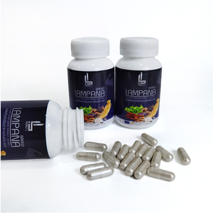 Cápsulas de Fibra Dietética Nutritiva Eficiente al por Mayor OEM, Ricas en Ginseng y Maca para la Salud Renal - Product Image 2