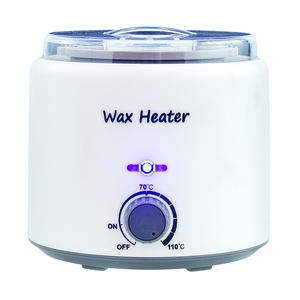 Réchauffeur de <span class=keywords><strong>cire</strong></span> dure 250g avec pot en silicone - Product Image 1