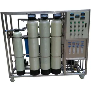 0.25T/H water filter system for home membrane water purifier filter for homer purify plant reverse osmosis system home use.