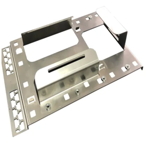 Prototipado Rápido, Piezas de Chapa Metálica Personalizadas, Lotes Pequeños, Aluminio, Acero Inoxidable, Fibra de Carbono, Entrega Rápida, Bajo Costo - Product Image 3