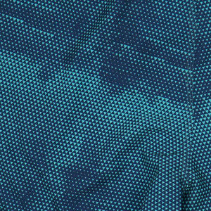 Pantalones cortos sin costuras para pierna de playa de secado rápido con estampado reactivo para hombre - Product Image 5