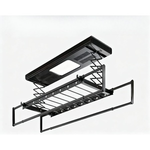 Stendibiancheria elettrica in alluminio per stendere - Product Image 3