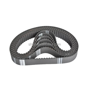 Sabuk Transmisi karet, suku cadang transmisi listrik, sabuk waktu karet optibelt - Product Image 6