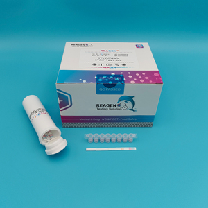 Kit de prueba de antibióticos REAGEN 3 en 1 para leche, tira de prueba rápida de análisis de leche <span class=keywords><strong>BTS</strong></span> con precio de fábrica - Product Image 5