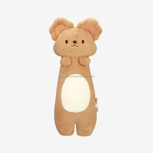 Popp Martt Original DIMOO <span class=keywords><strong>Animal</strong></span> <span class=keywords><strong>Kingdom</strong></span> Series Oreiller de voyage en peluche <span class=keywords><strong>Animal</strong></span> <span class=keywords><strong>Kingdom</strong></span> Series Coussin et oreiller - Product Image 2