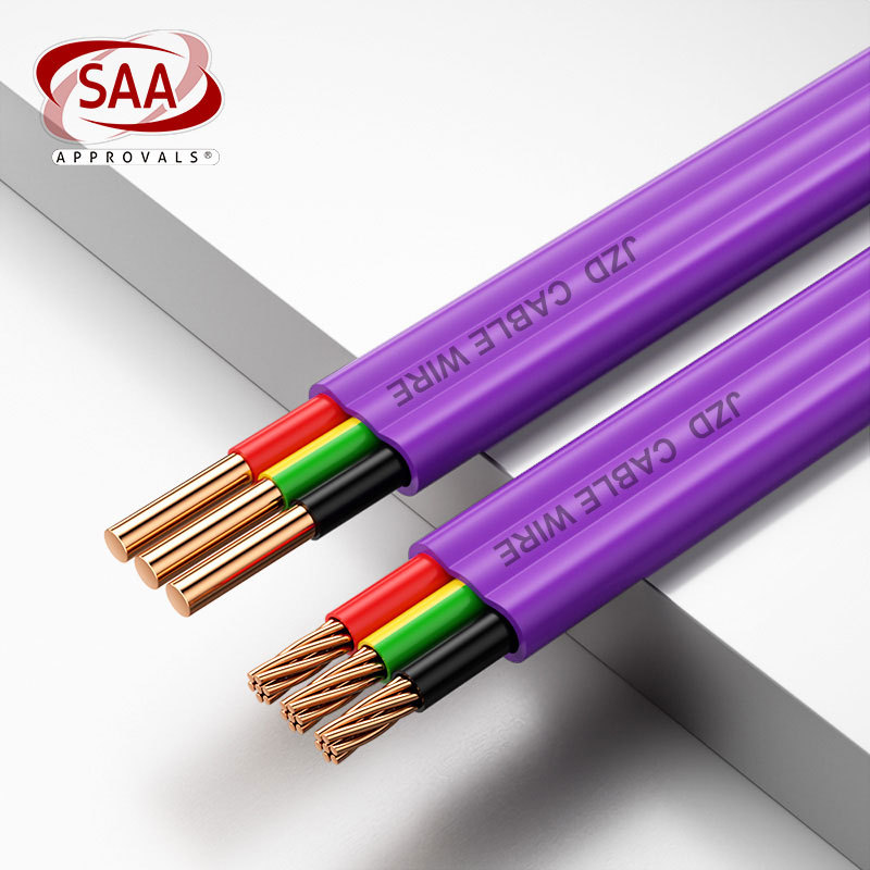 Cable 3x1 5mm H07RN F 3Core