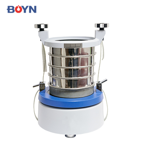 BNWQS-Sデジタル振動機実験室自動シェーカーふるいシェーカー振動シェーカー - Product Image 2