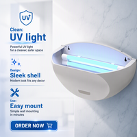 Lampe anti-moustiques électrique avec plaque collante amovible pour la lutte antiparasitaire dans les hôtels, cuisines et usines