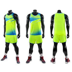 Kit marathon de couleur dégradée du service OEM avec matériau respirant parfait pour la course de sprint et les femmes - Product Image 2