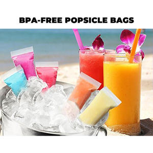 Envases de Plástico para Helados Congelados, al por Mayor, Personalizados, Libres de BPA, Transparentes, Ecológicos, Reciclables, Impermeables, Termosellables, de Grado Alimenticio - Product Image 2