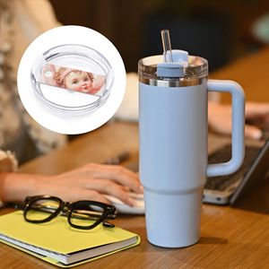 Custom image <b>Drinkware</b> Accessories Tumbler Lid with Nameplate - Product Image 4