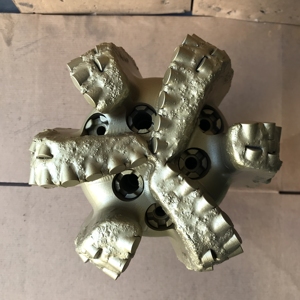API 8 1/2 "6 Lâminas De Aço Corpo PDC Bit Fornecedores para Venda - Product Image 3