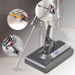 <span class=keywords><strong>Batterie</strong></span> rechargeable BATMAX 4600mah DSV8 fabriquée par LG Cell L70 pour aspirateur <span class=keywords><strong>Dyson</strong></span> <span class=keywords><strong>V8</strong></span> Battery <span class=keywords><strong>Absolute</strong></span> <span class=keywords><strong>V8</strong></span> Animal Li-ion SV10 - Product Image 5