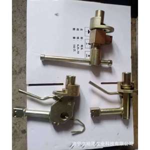 ปั๊มไฮดรอลิกแบบเสาเดี่ยว รุ่น DZ-Q1 สำหรับอุปกรณ์ทำเหมือง - Product Image 5
