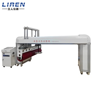 Machine Bedding Longevity Rolling Test Equipment Rolling Cycle Home Mattress Fatigue <strong>Tester</strong> Mattress Rolling Durability Testing - Product Image 3
