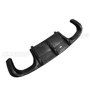 Protector de Parachoques Trasero para BMW E90 E92 E93 M3, Difusor, Kit de Carrocería, Cubierta Protectora, Accesorios para Auto - Product Image 6