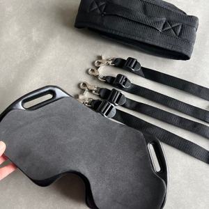 <span class=keywords><strong>Chaleco</strong></span> de <span class=keywords><strong>Pesca</strong></span> de Aguas Profundas SEEHOO, Arnés de Cintura, Soporte <span class=keywords><strong>para</strong></span> Caña de Pescar, Cinturón de Lucha, Arnés de Hombro Ajustable - Product Image 4