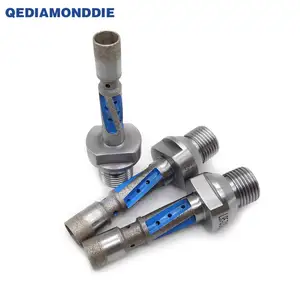 Customized Sintered Diamond Core Drill Bit Combi Tool Diamond Drill Bit Milling Cutter Router Glass grinding for glass