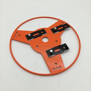 Nouvelle plaque de protection populaire pour lame 3T de débroussailleuse – Pièces de rechange - Product Image 2