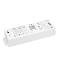 Miboxer WL5(YL5 VUP) bande lumineuse LED 5 en 1 contrôleur Alexa Google Home Assistant contrôle vocal APP sans concentrateur supplémentaire