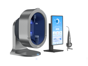 Advanced X5pro AI Skin Analysis <b>Sunscreen</b> test Machine Provide Customized Skincare Plans in Beauty Salons and Clinics - Product Image 4