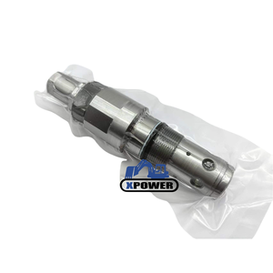 Nouvelle soupape de décharge pour excavatrice XPower EC235D EC300D EC250D EC200B, référence VOE14591508 14591508 - Product Image 1