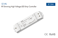 Contrôleur de bande LED haute tension Skdyance S1-HL 100-240VAC RF Dimming pour bande LED haute tension monocolore