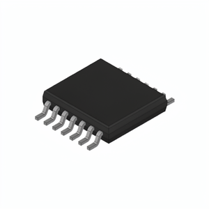 Componente electrónico MC74LCX125DTEL BOM IC en stock para controlador de autobús, 4 bits, PDSO14 - Product Image 1